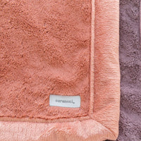 Saranoni Clay Lush Mini Blanket