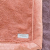 Saranoni Lush Mini Blanket | Clay