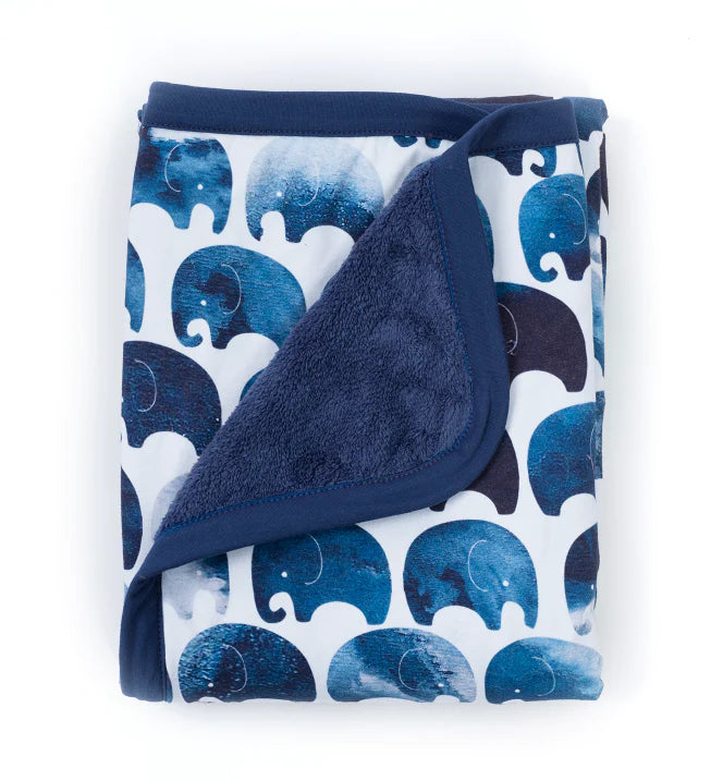 Cuddle Blanket - Elefant