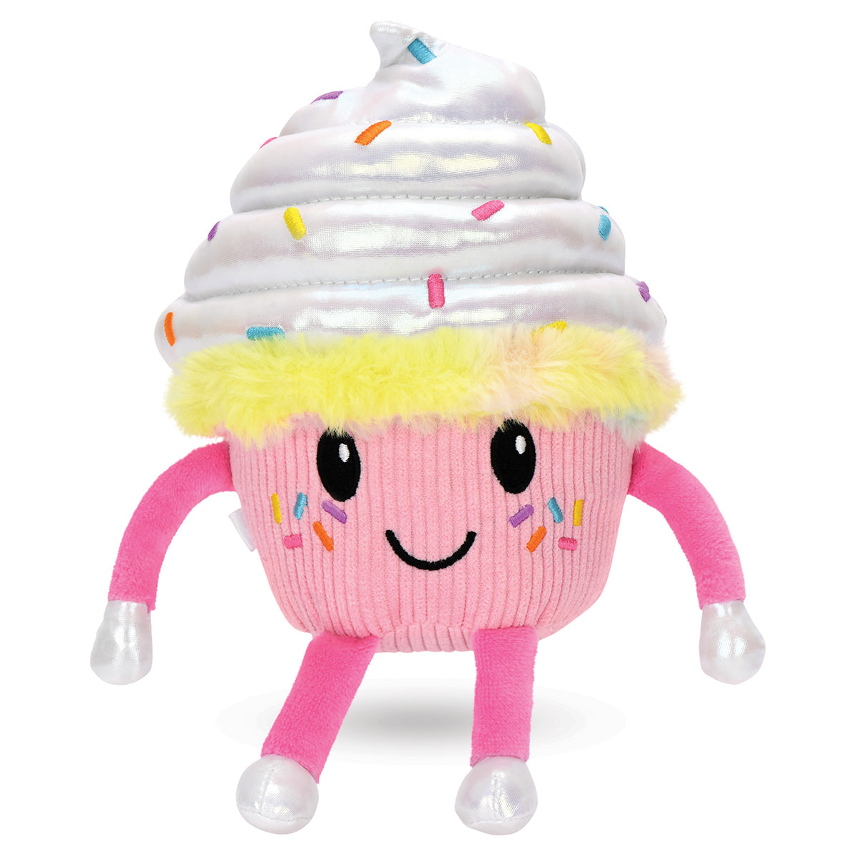 Iscrem Sprinkles The Cupcake Mini Plush