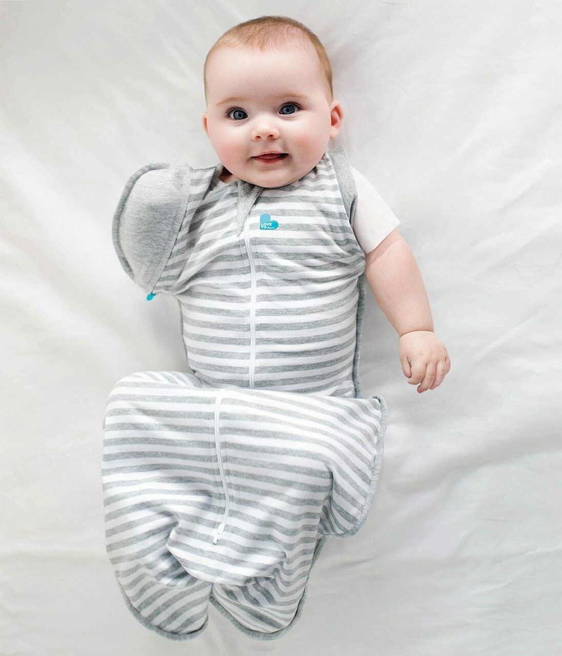 Love to Dream Original Swaddle Up Transition | Gray