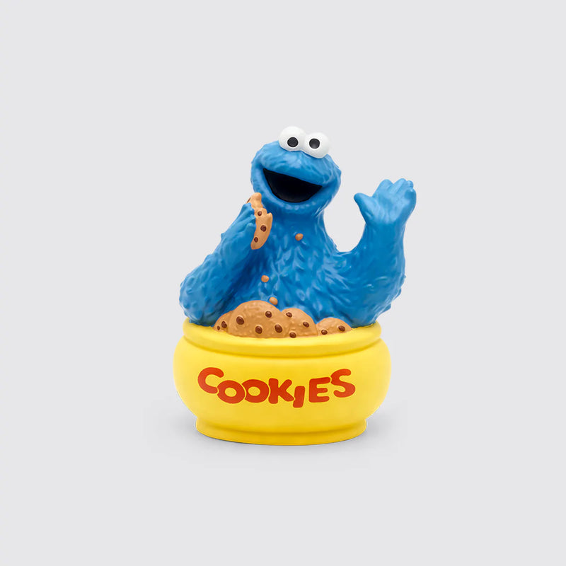 Sesame Street-Cookie Monster