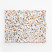 Little Unicorn Cotton Muslin Swaddle Blanket 3-Pack | Pressed Petals