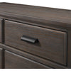 Delta Children Asher 6-Drawer Dresser with Changing Top