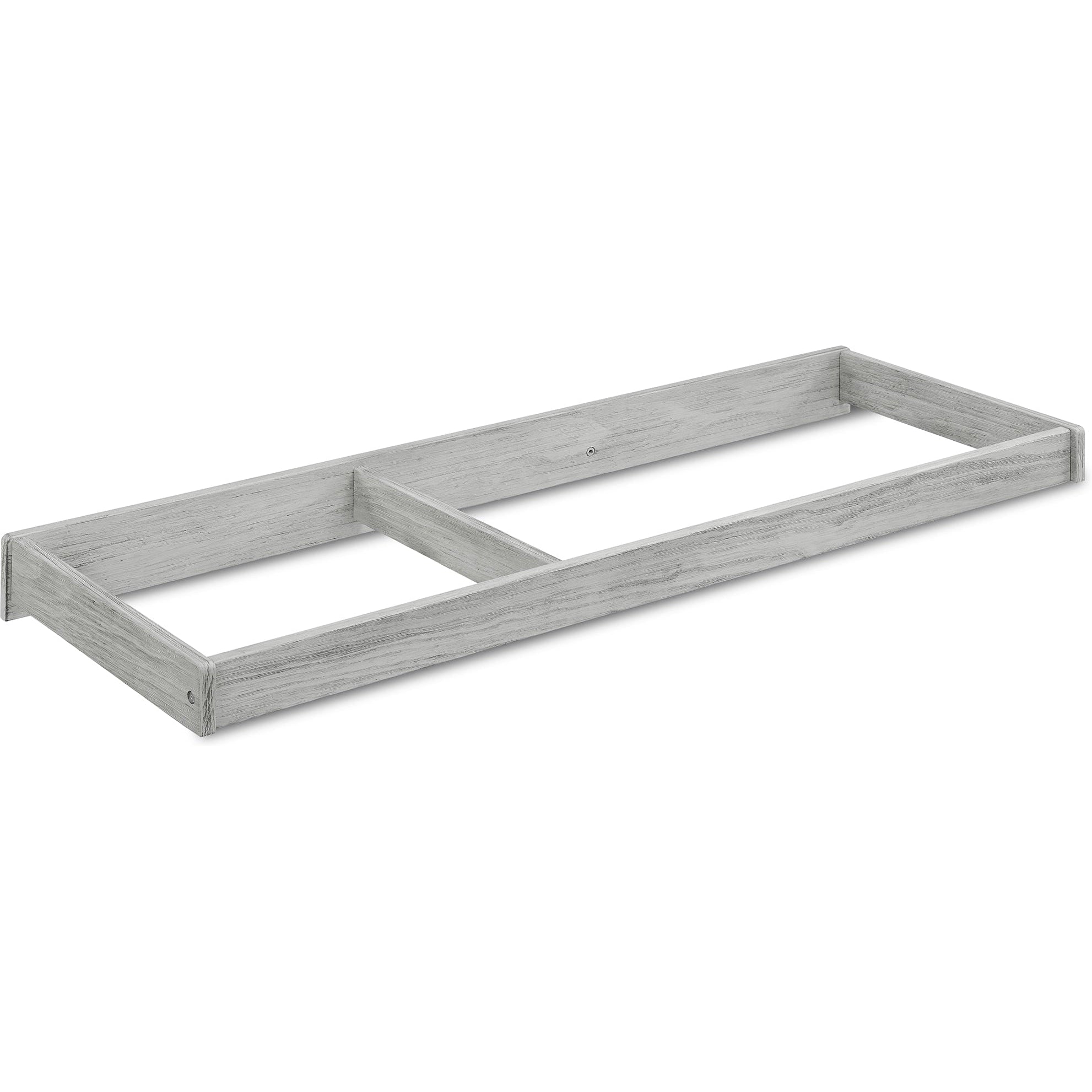 delta children asher dresser Delta Children Asher 6-Drawer Dresser with Changing Top Rustic Grey