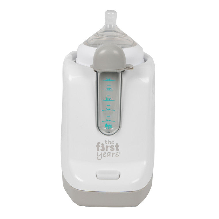 The First Years Simple Serve Bottle Warmer & Sanitizer