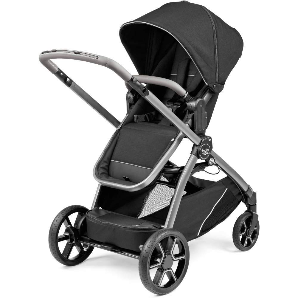 Agio by Peg Perego Z4 Stroller Grey