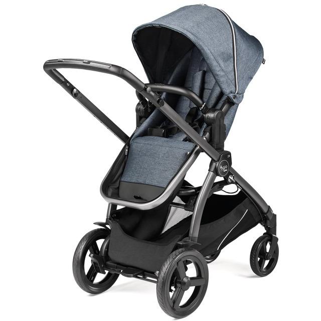 Agio by Peg Perego Z4 Full-Feature Reversible Stroller