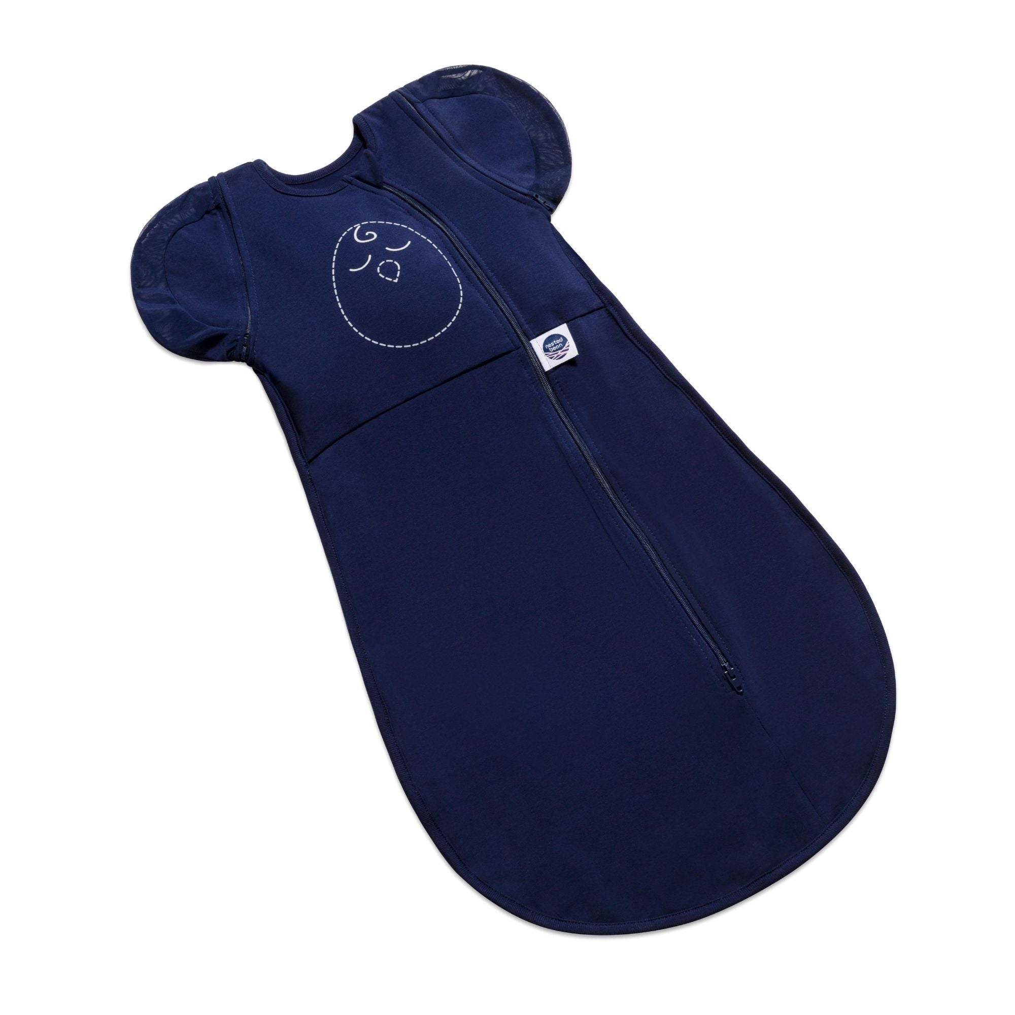 Zen one swaddle by nested hot sale bean months