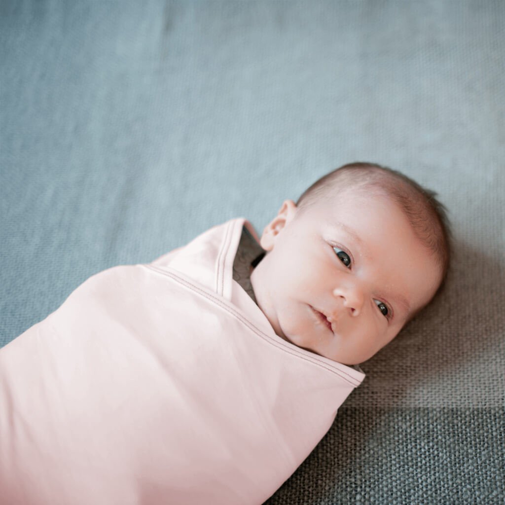 Nested bean outlet blanket