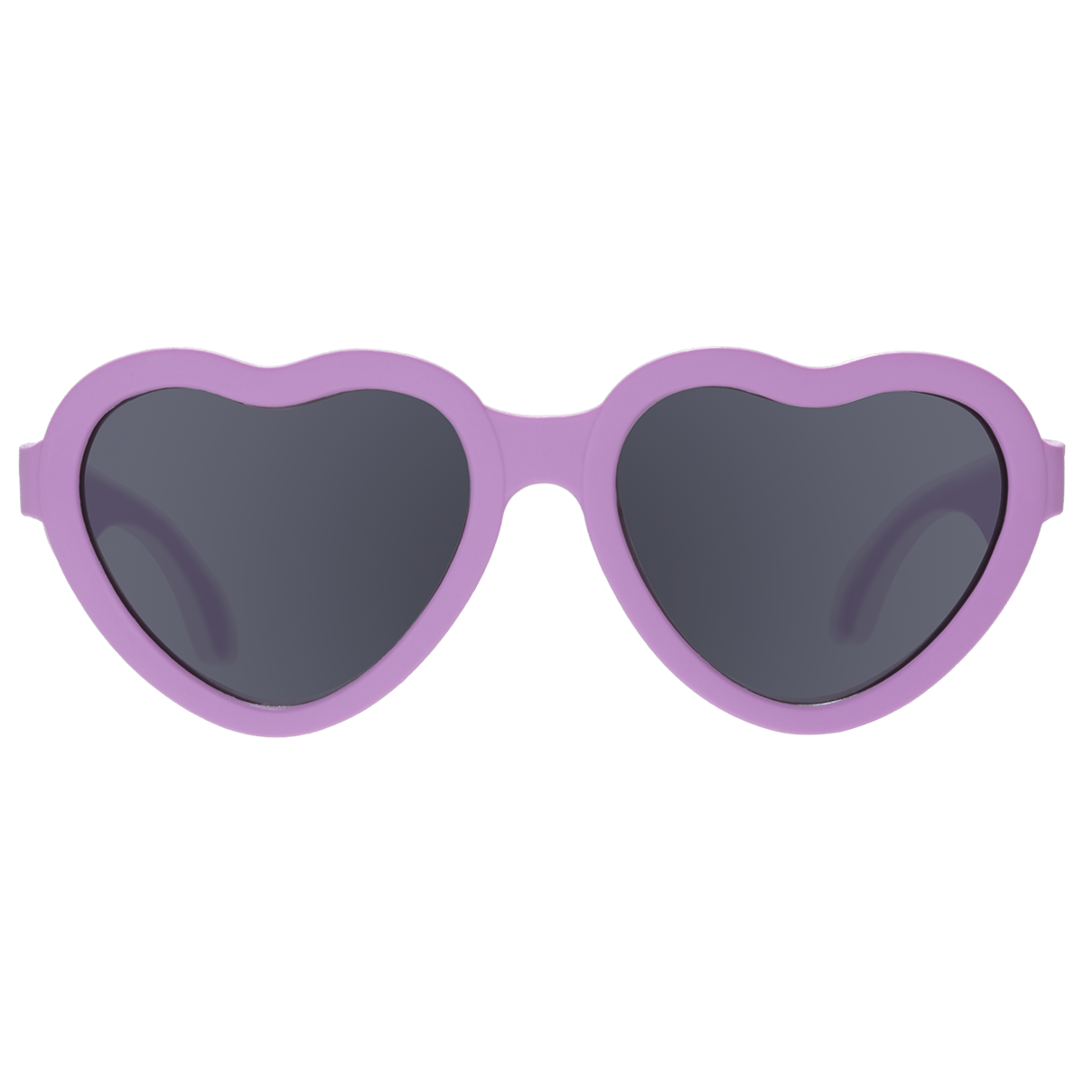 Ooh La Lavender - Heart Shaped Kids Sunglasses