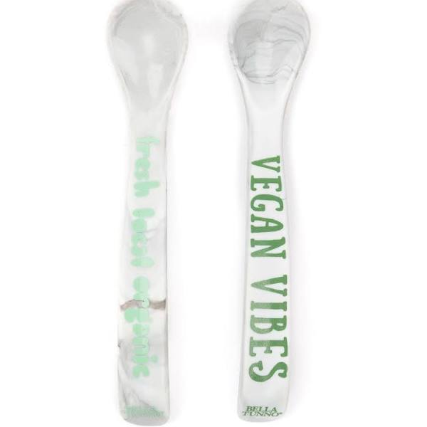 Vegan VibesFresh Local Organic Spoon Set