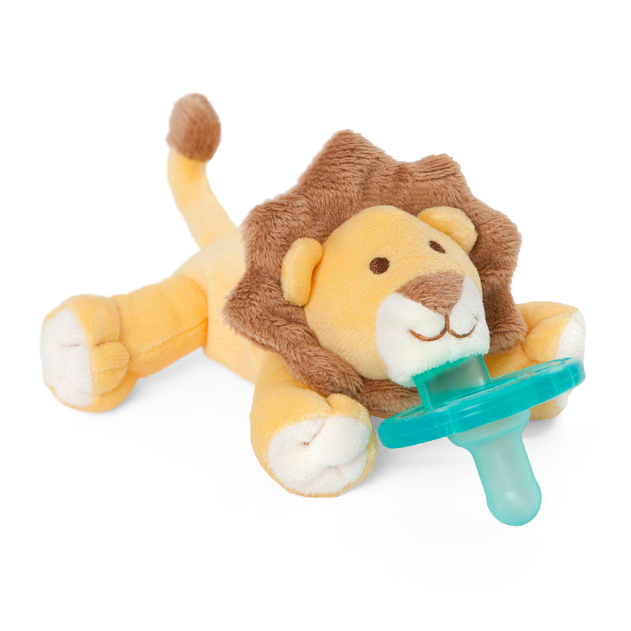 Baby Lion Wubbanub