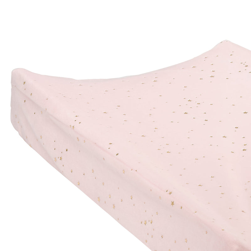 Lambs & Ivy Ballerina Baby Changing Pad Cover