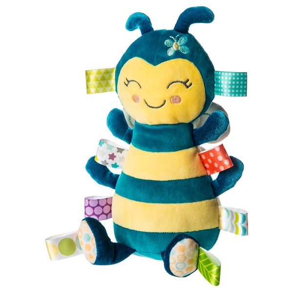 Mary Meyer Taggies Fuzzy Buzzy Bee