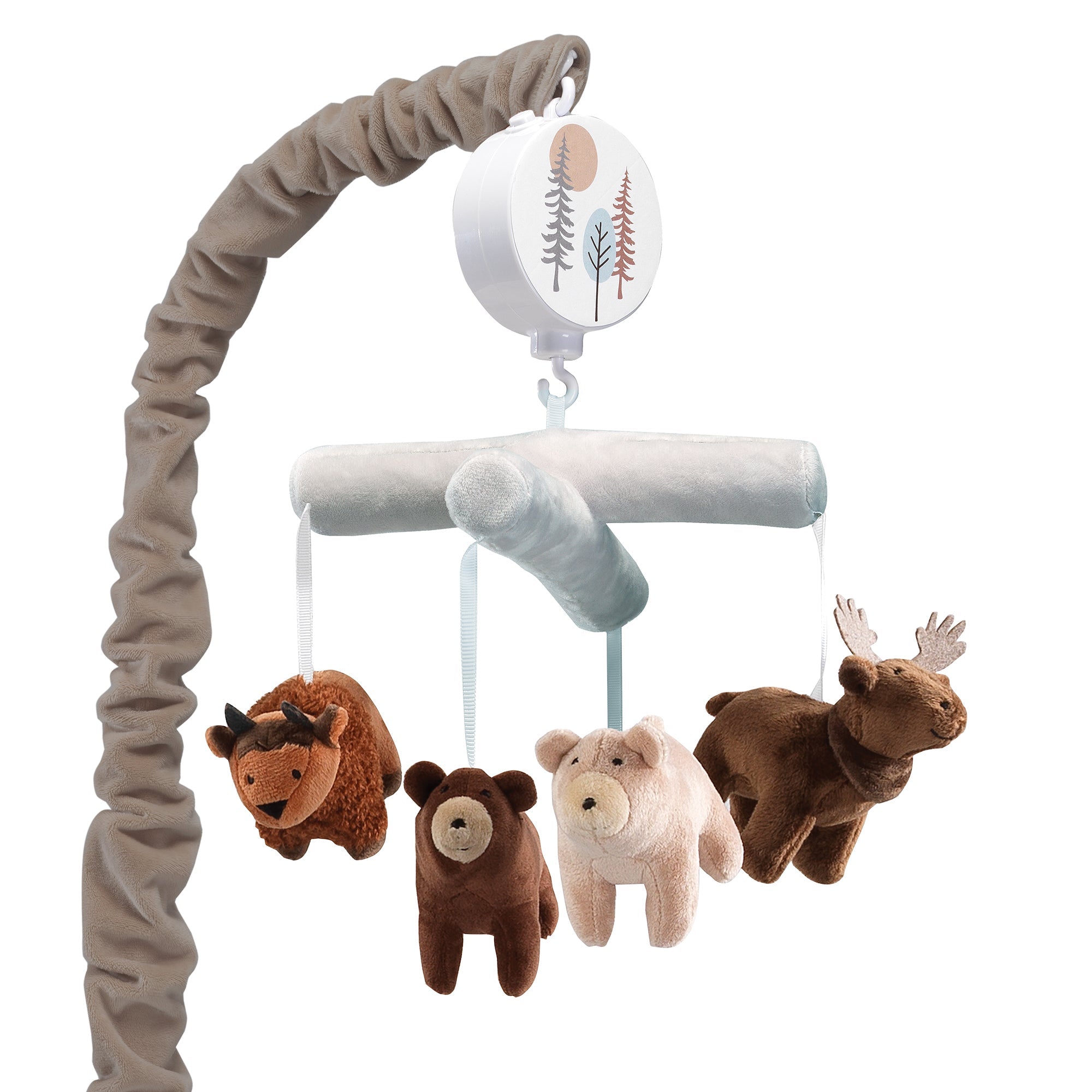 Lambs & ivy musical baby best sale crib mobile