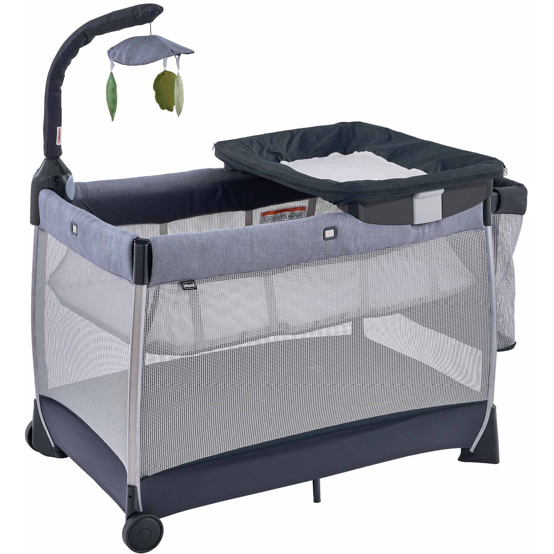 Chicco lullaby hotsell easy travel cot