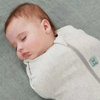 ergoPouch Cocoon Swaddle 0.2 TOG | Grey Marle