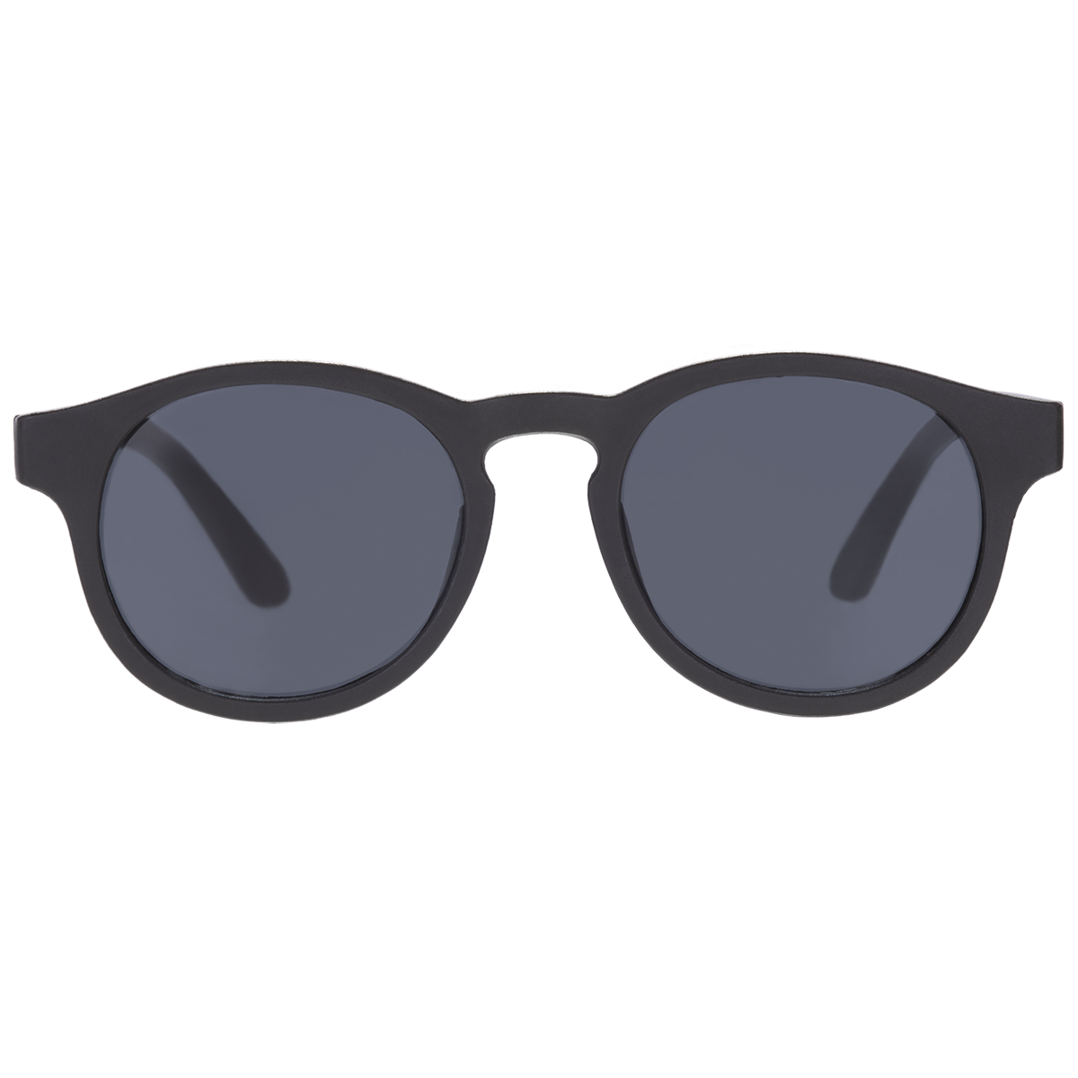 Black Ops Black Keyhole Kids Sunglasses