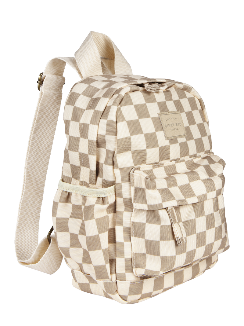 Backpack (Checks)