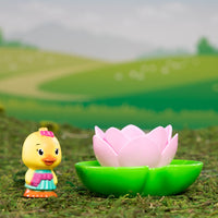 Fat Brain Toys Timber Tots Lite-up Water Lily