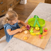 Fat Brain Toys Pretendables Fruit & Veggie Basket