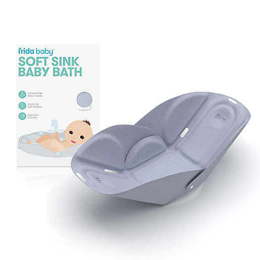Frida Soft Sink Baby Bath