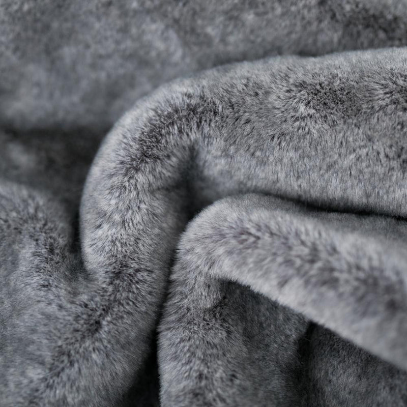 Saranoni Grand Faux Fur Throw Blankets