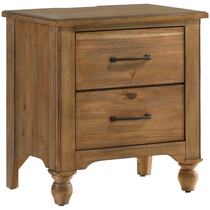 Westwood Design Highland Nightstand with Recharging Outlet