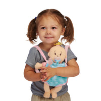 Wee Stella Travel Time Carrier Set