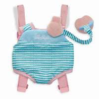 Wee Stella Travel Time Carrier Set