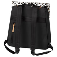 Meta Backpack in Snow Leopard