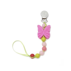 Pacifier Clip - Butterfly