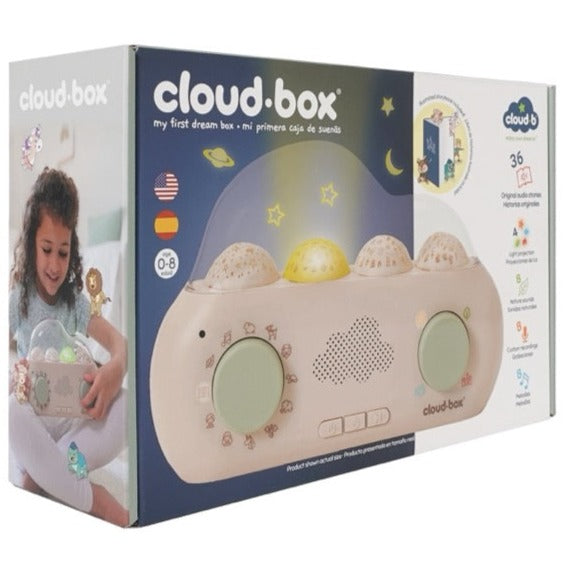 Cloud B CloudBox