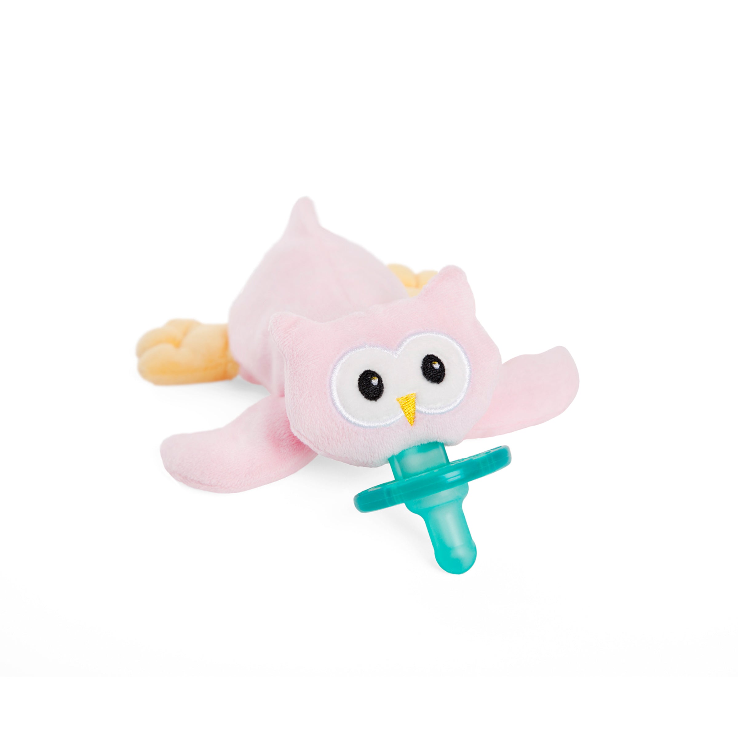 Pink Owl Wubbanub
