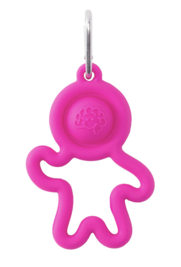 Fat Brain Toys Lil  Dimpl Keychain