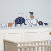 Lambs & Ivy Playful Elephant Wall Decals