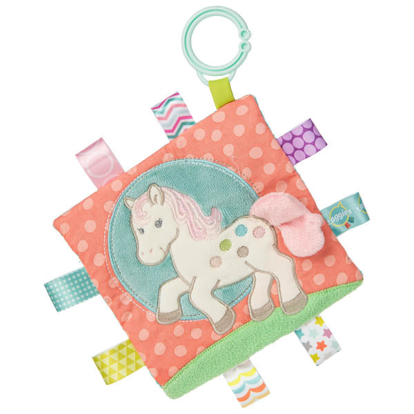 Mary Meyer Taggies Crinkle Me Painted Pony