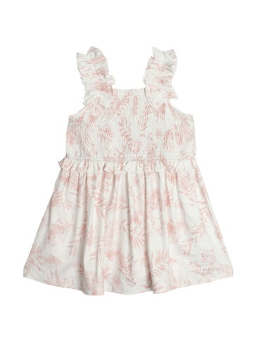 Mabel + Honey Island Breeze Dress | Pink