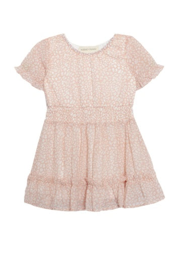 Mabel + Honey Wildflower Dress | Pink