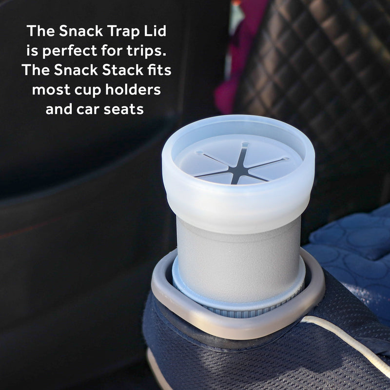 Re-Play Silicone Snack Trap