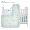 Lambs & Ivy Sweet Daisy 3-Piece Crib Bedding Set