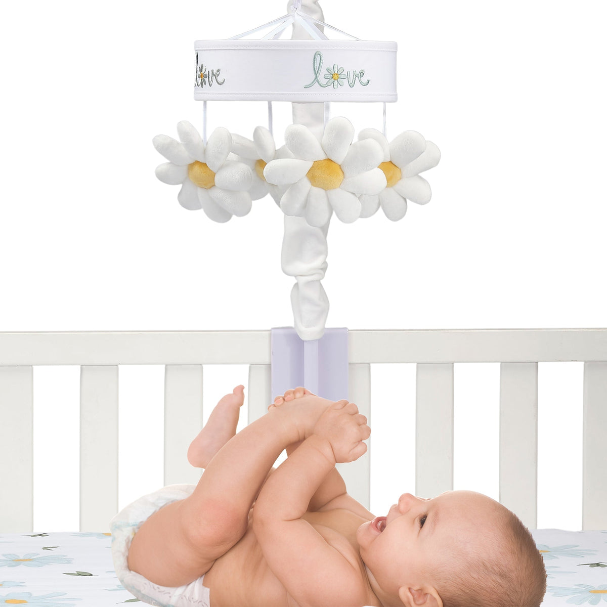 Lambs & Ivy Big Sky Musical Baby Crib Mobile – Baby Biz