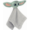 Lambs & Ivy Star Wars Baby Yoda Lovey & Door Pillow Gift Set