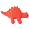 Manhattan Toy Velveteen Dino Gummy Stegosaurus