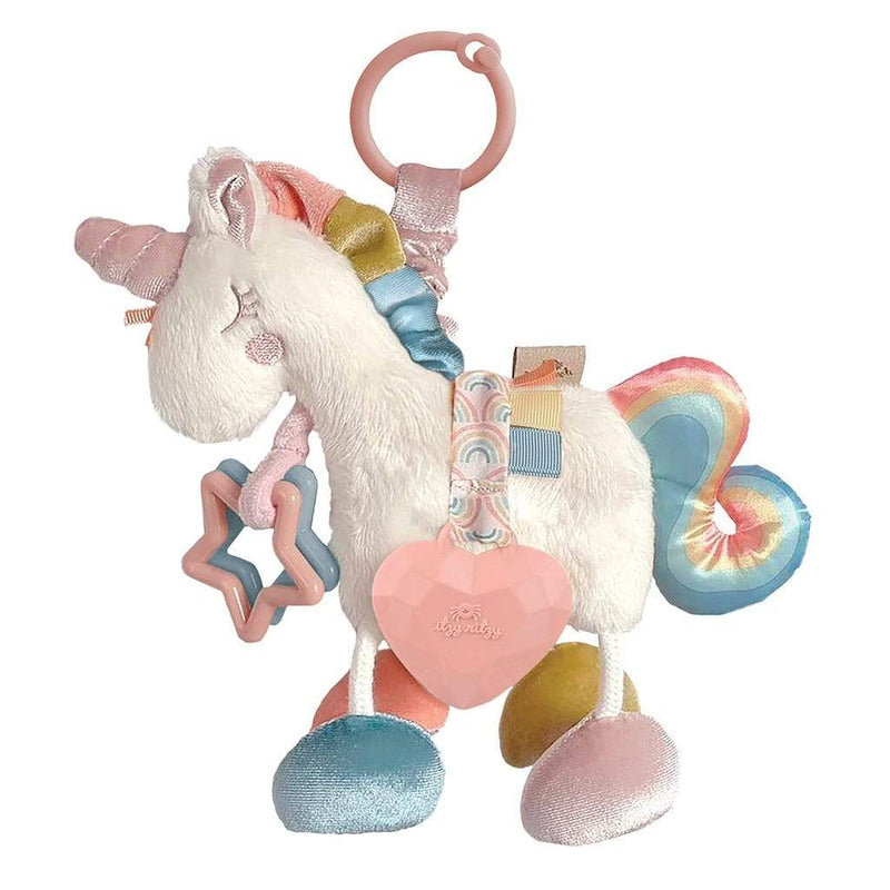 Itzy Ritzy Link and Love Activity Teether Unicorn