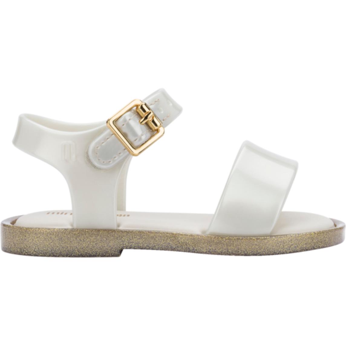 Melissa mar sandal online glitter