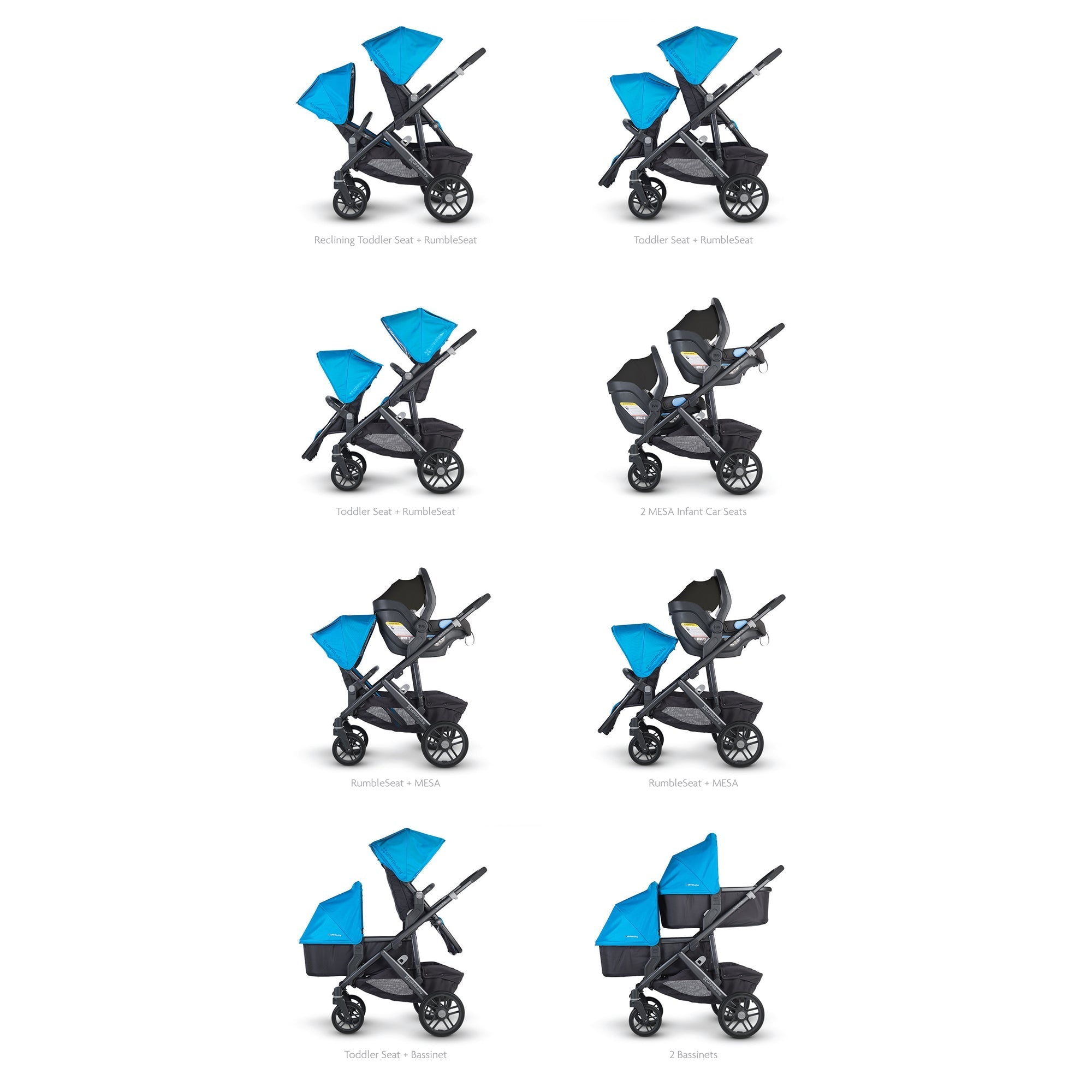 uppababy vista 2012 parts UPPAbaby Upper Adapter