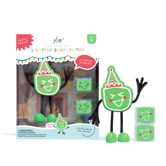 Glo Pal Snowglobe Bundle