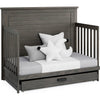 Delta Children Caden 6-in-1 Convertible Crib with Trundle Drawer